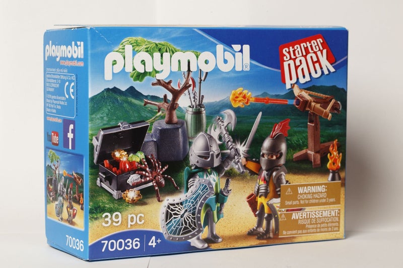 Playmobil Starter Pack Knights - 39 pc! Carousel 2