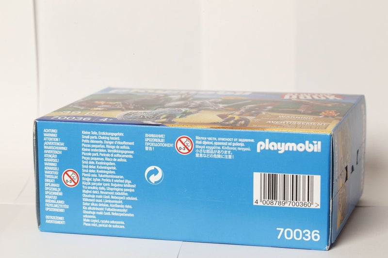 Playmobil Starter Pack Knights - 39 pc! Carousel 6