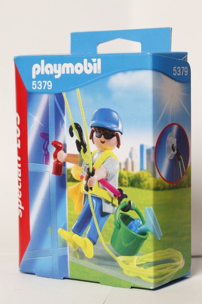 Playmobil Special Plus Figure - 5379 - Window Cleaner Carousel 2