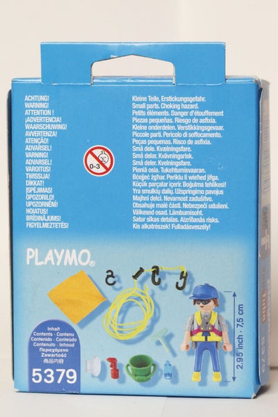 Playmobil Special Plus Figure - 5379 - Window Cleaner Carousel 3
