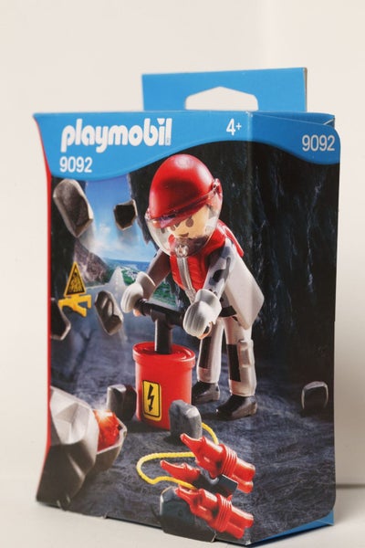 Playmobil Special Plus Figure - 9092 - Miner Carousel 2