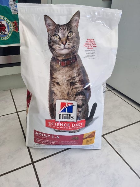 10kg Hills science diet cat food Carousel 1