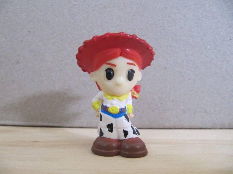 Disney Toy Story Ooshies Figure - Jessie Carousel 1