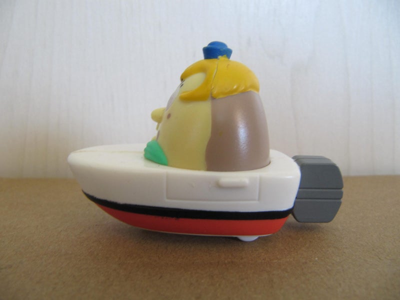 McDonalds Spongebob Figure - Mrs. Puff 2 Carousel 3