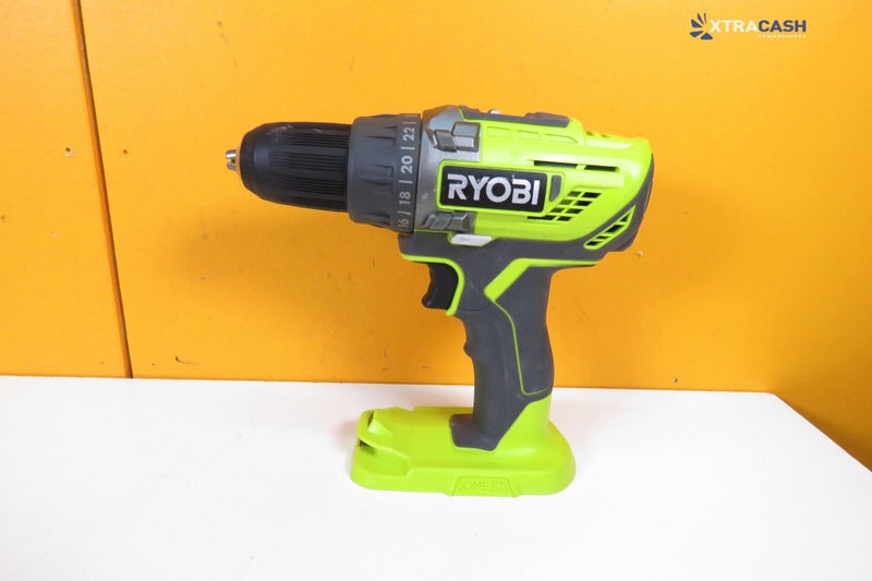 Ryobi 18V R18DD3 Drill Driver Skin Only Carousel 1