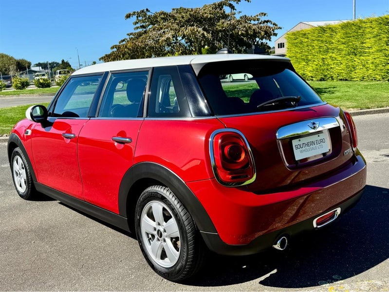 2014 MINI Cooper 1.5 Twinpower Turbo62866857244163112