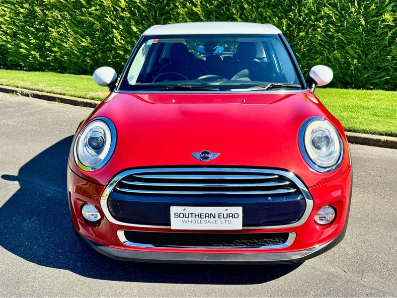 2014 MINI Cooper 1.5 Twinpower Turbo62866857244163113