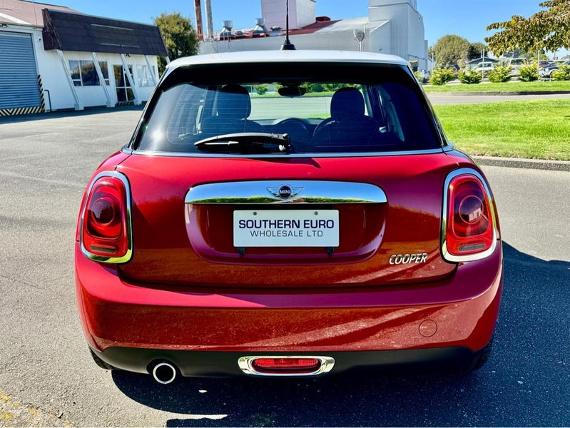 2014 MINI Cooper 1.5 Twinpower Turbo62866857244163114