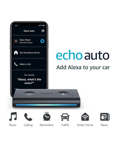 Amazon Echo Auto Gen 1 (Brand New) Carousel 2