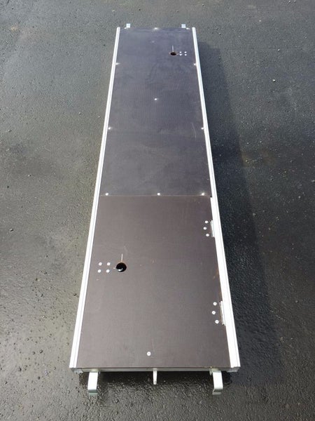 TNC Ringlock 3072mm Aluminium Hatch Deck with Ladder Carousel 1