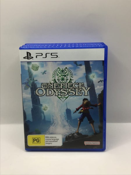 * -PS5- One Piece Odyssey * Carousel 1