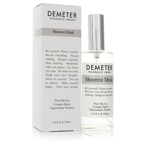 Demeter Sheerest Musk By Demeter for Women-120 ml Carousel 1