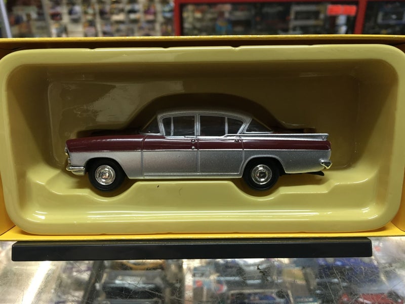 1/43 LLEDO VANGUARDS - VAUXHALL PA CRESTA #VA06403 Carousel 2