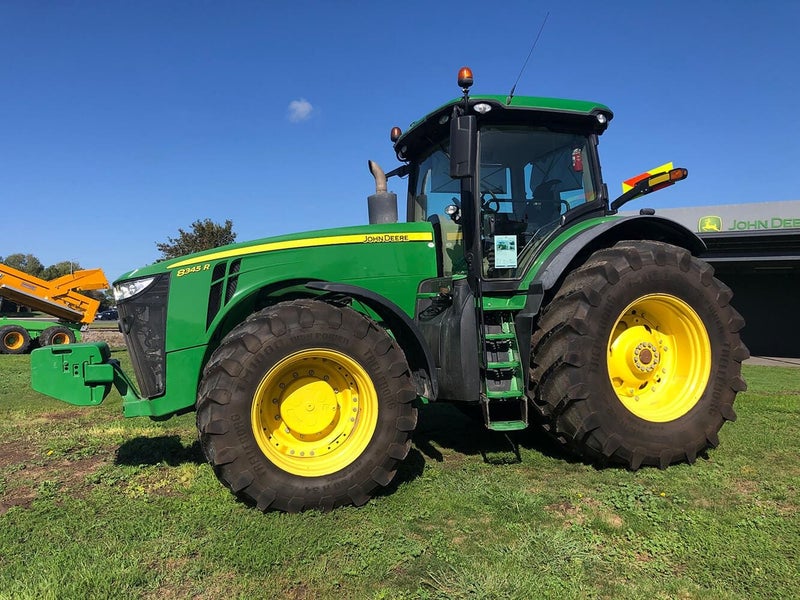 2019 John Deere 8345R Carousel 2