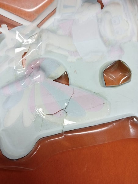 BULK McDonald's 1995 Birdie ball in hole toy + bonus optional B Carousel 6