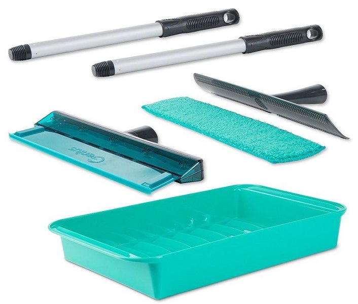 GENIUS WINDOW CLEANING WIPER SET 5PCS Carousel 1