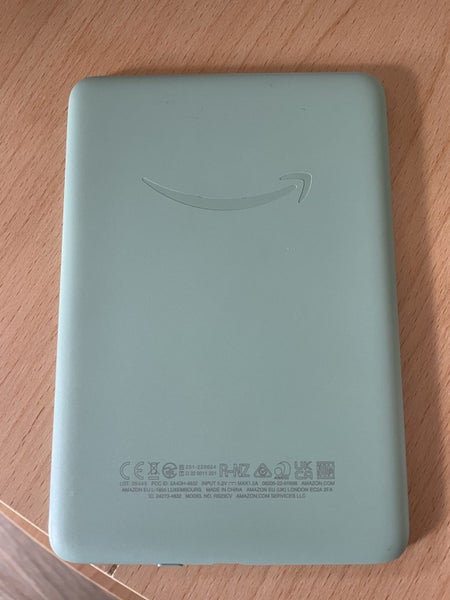 Kindle 11th Gen 16GB Carousel 3