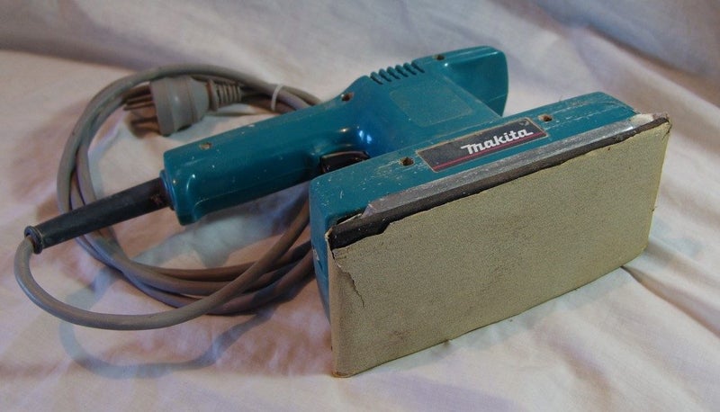 $1 Clearance - Makita Orbital Sander 9035 Carousel 5