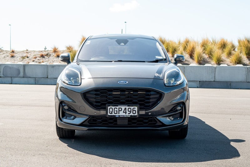 2023 Ford Puma ST-Line 1.0 MHEV Mild Hybrid ON...62867852370178113