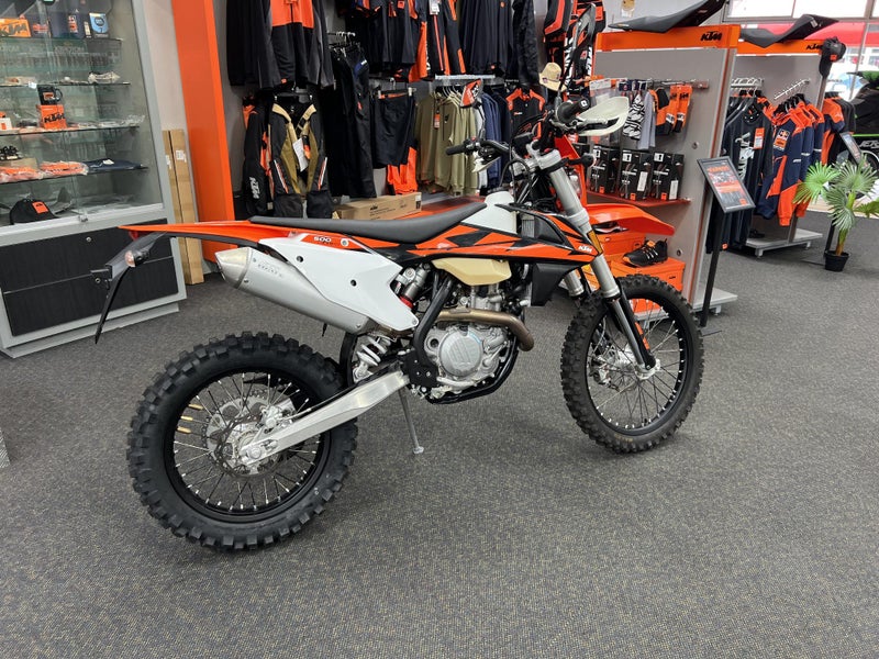 2018 KTM 500 EXC-F62867853830915111