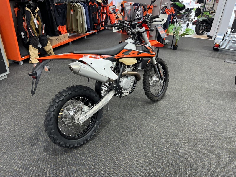 2018 KTM 500 EXC-F62867853830915112