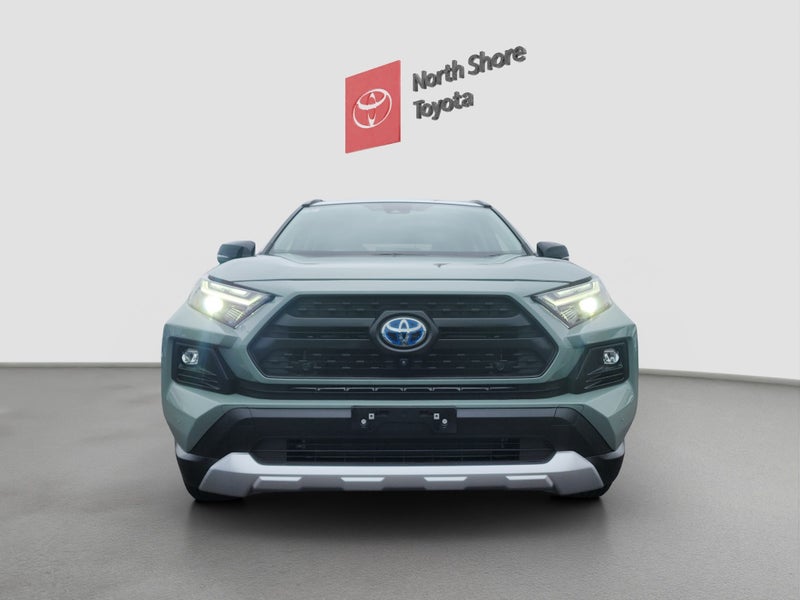 2022 Toyota RAV4 Adventurer 2.5L Hybrid 4WD SUV62867853790593111
