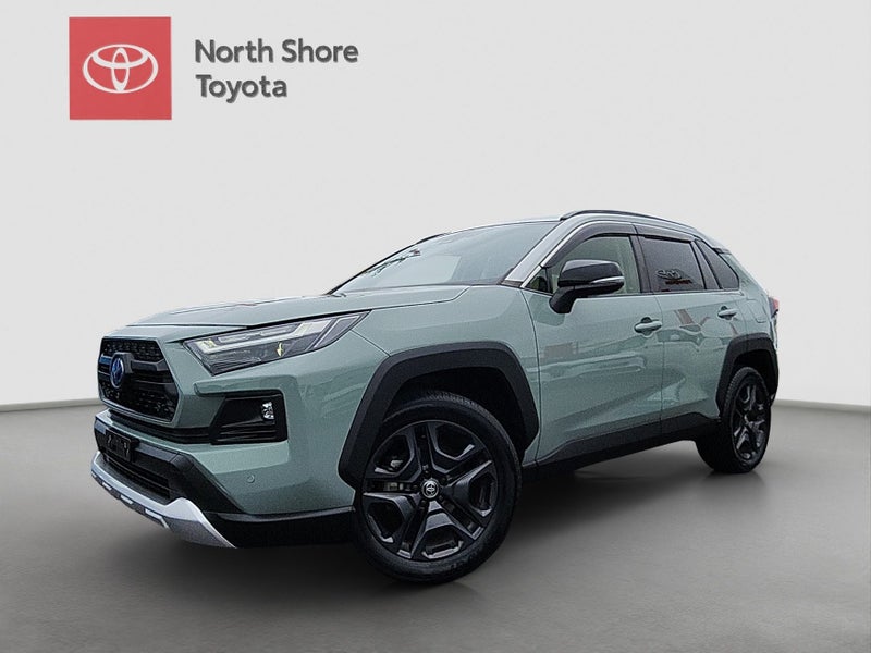 2022 Toyota RAV4 Adventurer 2.5L Hybrid 4WD SUV62867853790593112