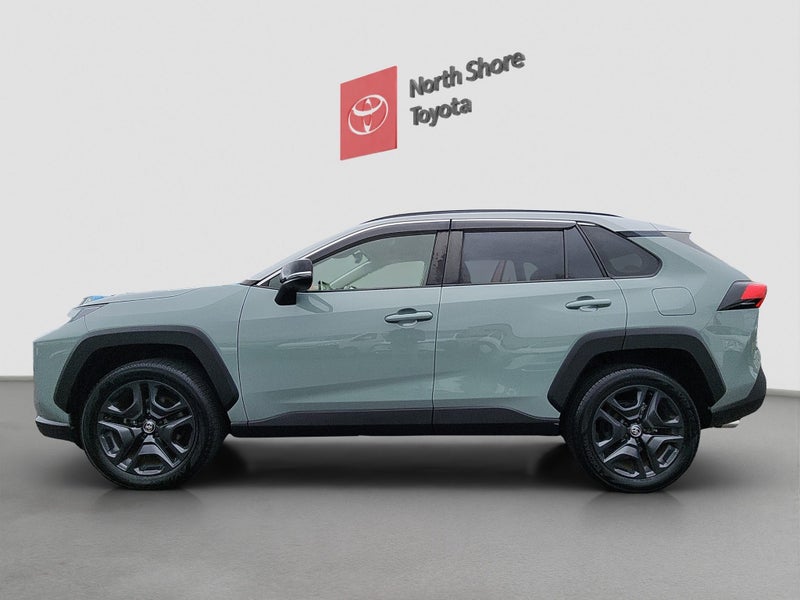 2022 Toyota RAV4 Adventurer 2.5L Hybrid 4WD SUV62867853790593113
