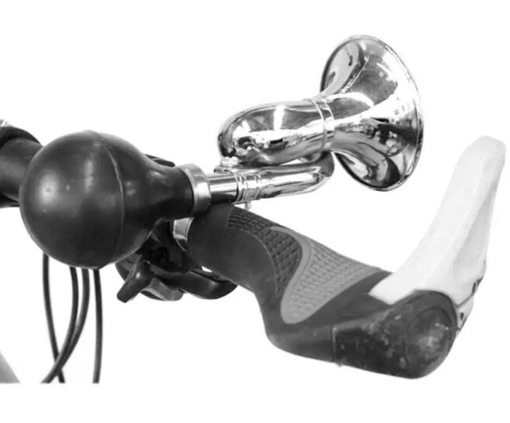 Classic Vintage Bicycle Bike Cycling Air Horn Rubber Squeeze Bugle Hooter Bell Carousel 2