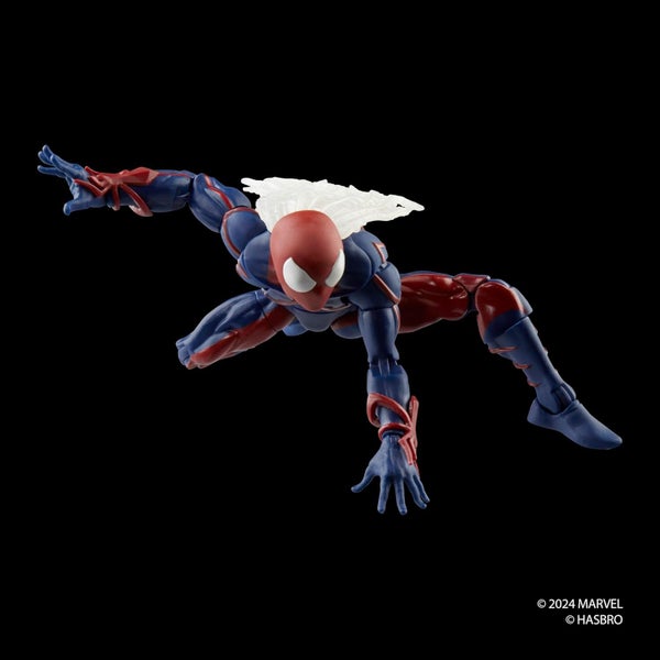 Marvel Legends Retro Collection - Spider Man: Spider-Man Unlimited Carousel 10