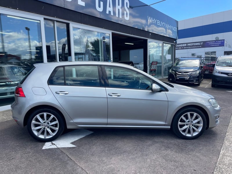 2013 Volkswagen Golf TSI 1.4 Highline Blue Motion62867853813378111