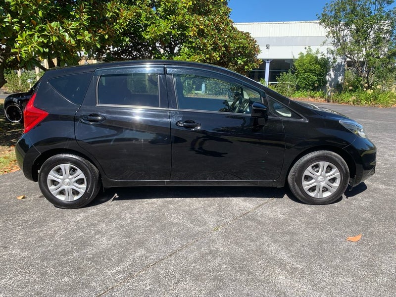2015 Nissan Note X V Selection + Safety62867853742850111