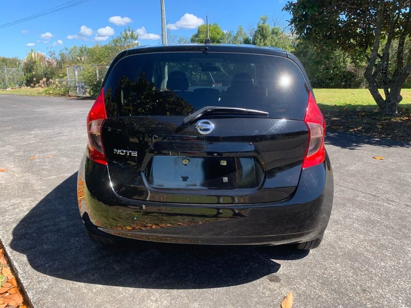 2015 Nissan Note X V Selection + Safety62867853742850113