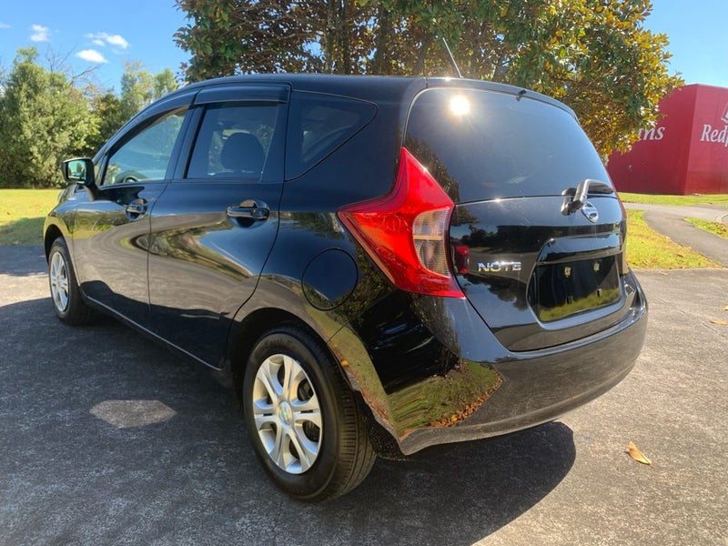 2015 Nissan Note X V Selection + Safety62867853742850114