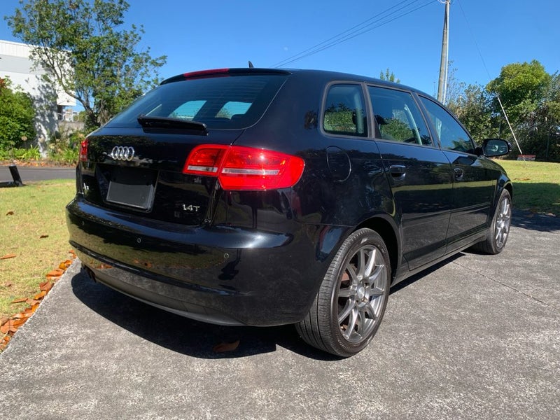 2012 Audi A3 Sportsback 1.4 TFSI62863270696066112