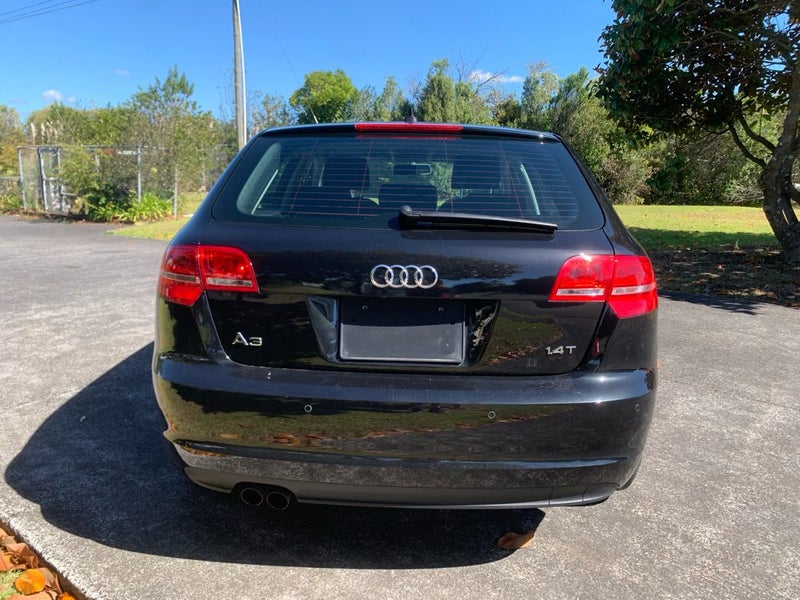 2012 Audi A3 Sportsback 1.4 TFSI62863270696066113
