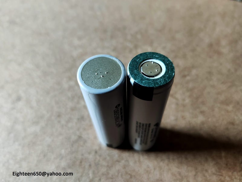 10x 3000-3099mah Panasonic NCR18650BD 18650 10A Lithium cells Carousel 3