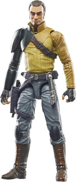 Star Wars Vintage Collection #318 - Rebels Kanan Jarrus (A Grade Card) Carousel 2
