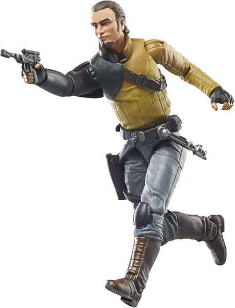 Star Wars Vintage Collection #318 - Rebels Kanan Jarrus (A Grade Card) Carousel 7