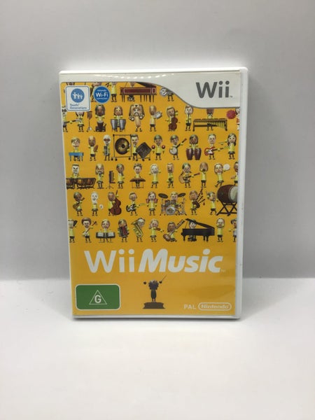 * -Wii- Wii Music * Carousel 1