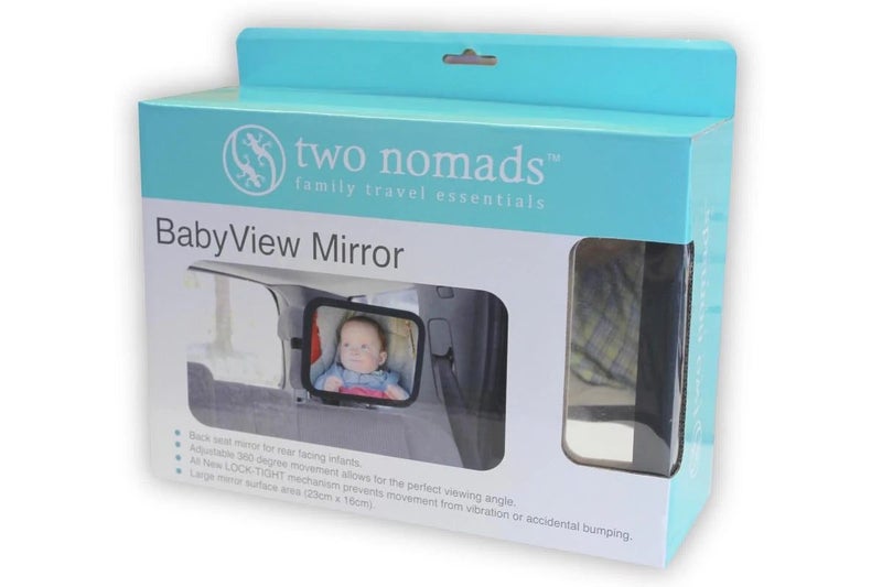 Two Nomads Babyview Mirror Carousel 1