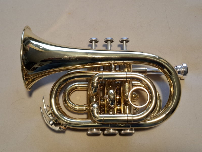 Pocket Trumpet, Quality Woodchester Carousel 1