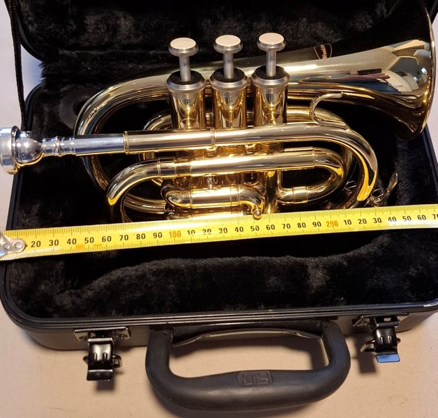 Pocket Trumpet, Quality Woodchester Carousel 2