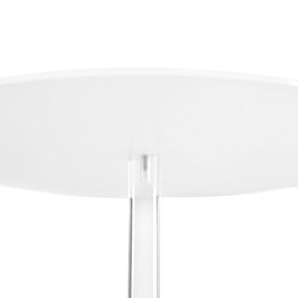5-Star Chef Cake Stand 5 Tiers Acrylic Holder Display Round Clear Wedding Party Carousel 6