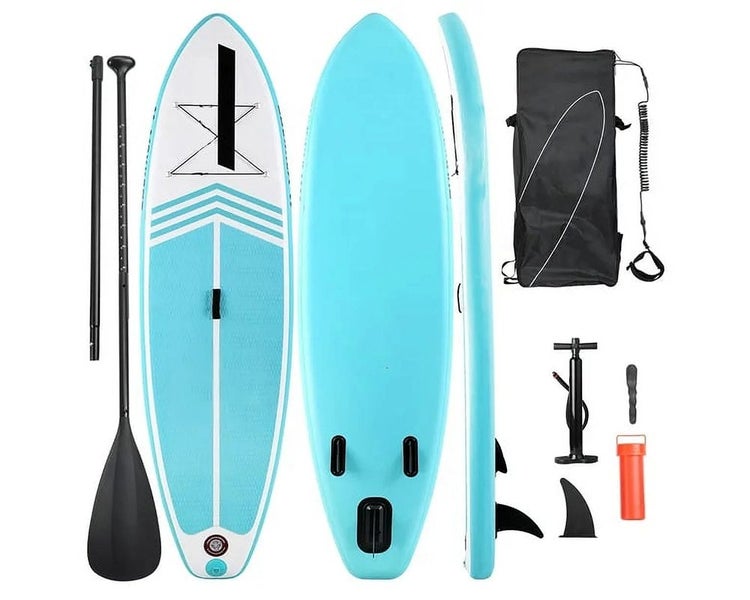 New Inflatable Stand Up Paddle Board on Afterpay Carousel 1