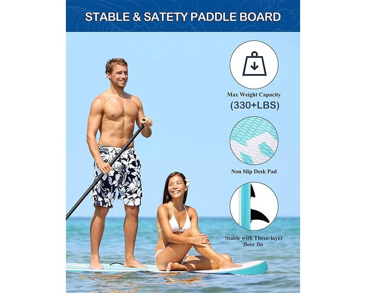 New Inflatable Stand Up Paddle Board on Afterpay Carousel 2