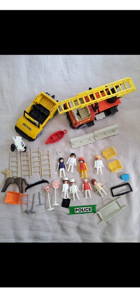 Vintage Playmobil Carousel 1