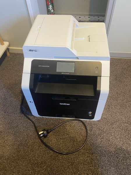 Printer Brother Carousel 1