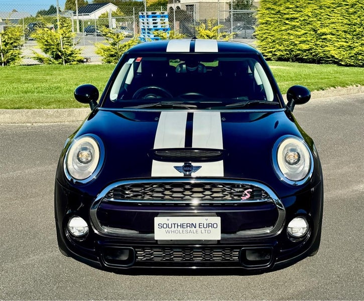 2016 MINI Cooper S 2.0 Turbo Coupe62866855783297112