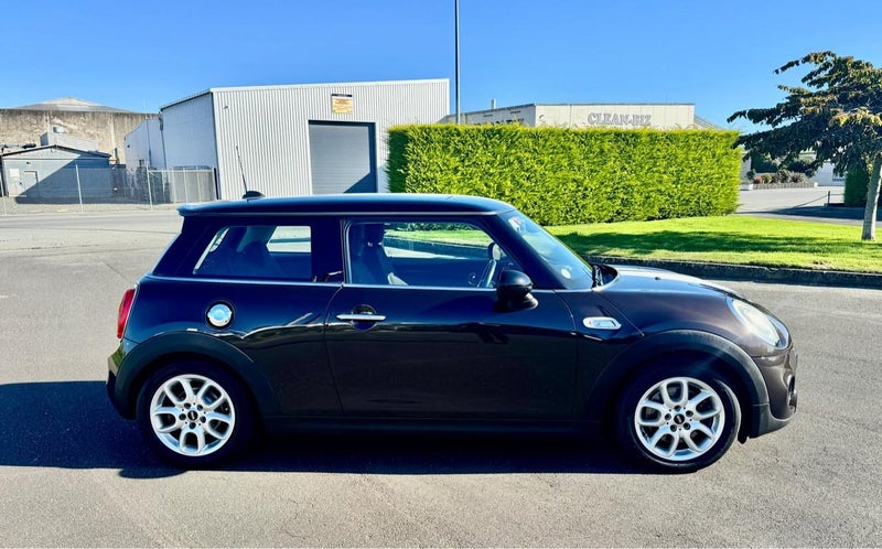 2016 MINI Cooper S 2.0 Turbo Coupe62866855783297114